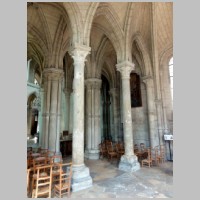 Soissons, photo Pierre Poschadel, Wikipedia, La chapelle de la Vierge Marie au sud-est de l'abside du croisillon nord.jpg